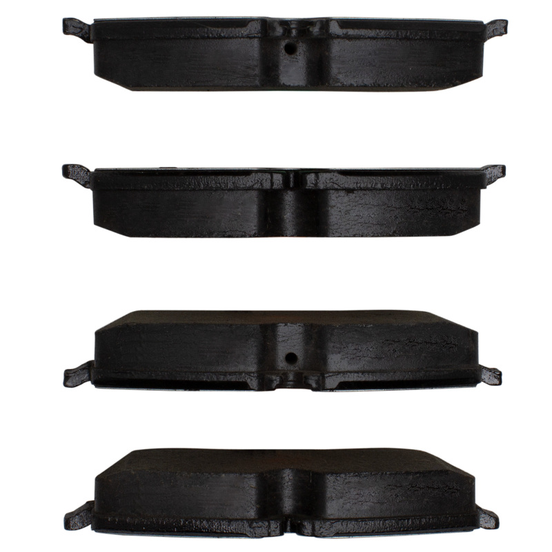 Mercedes-Benz SLK300 Brake Pads - Front - R1 Concepts - Semi Met - `01-`15
